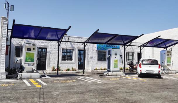 國外充電樁海外市場項(xiàng)目案例合集